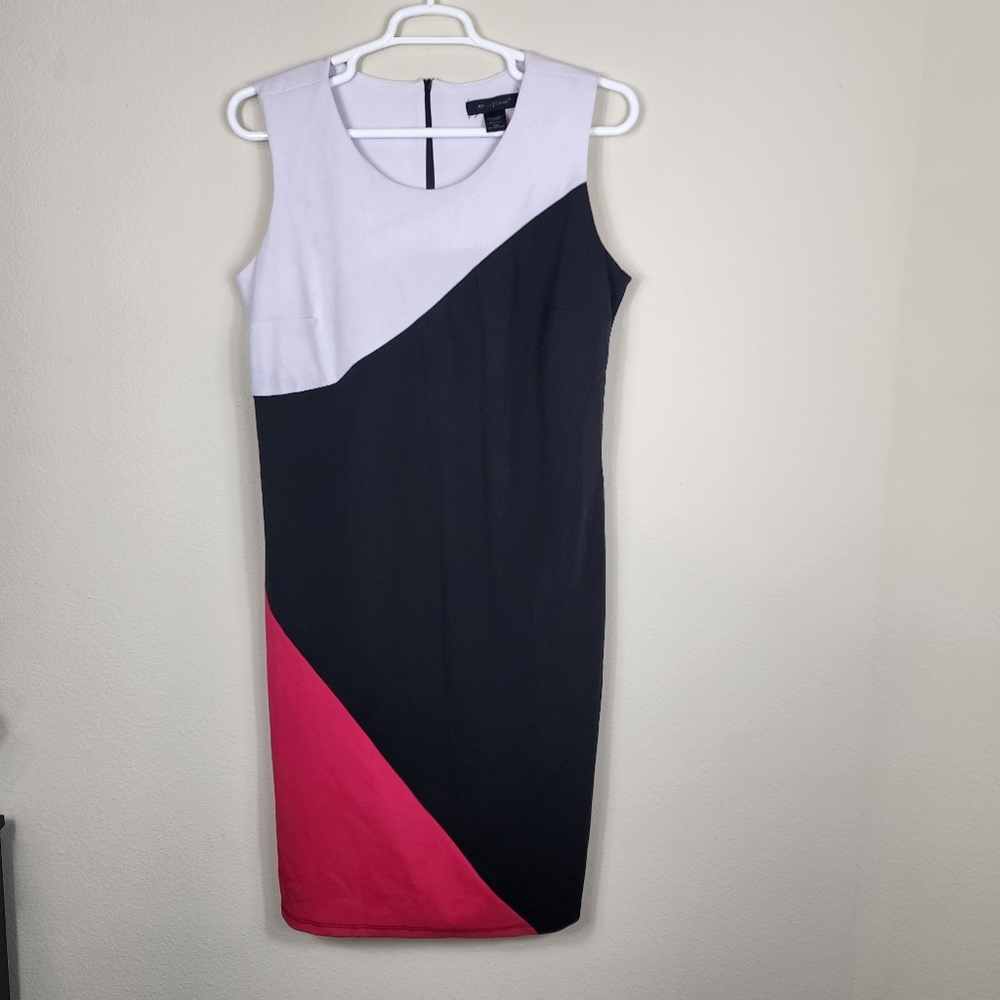Ashley Stewart Sleeveless Dress